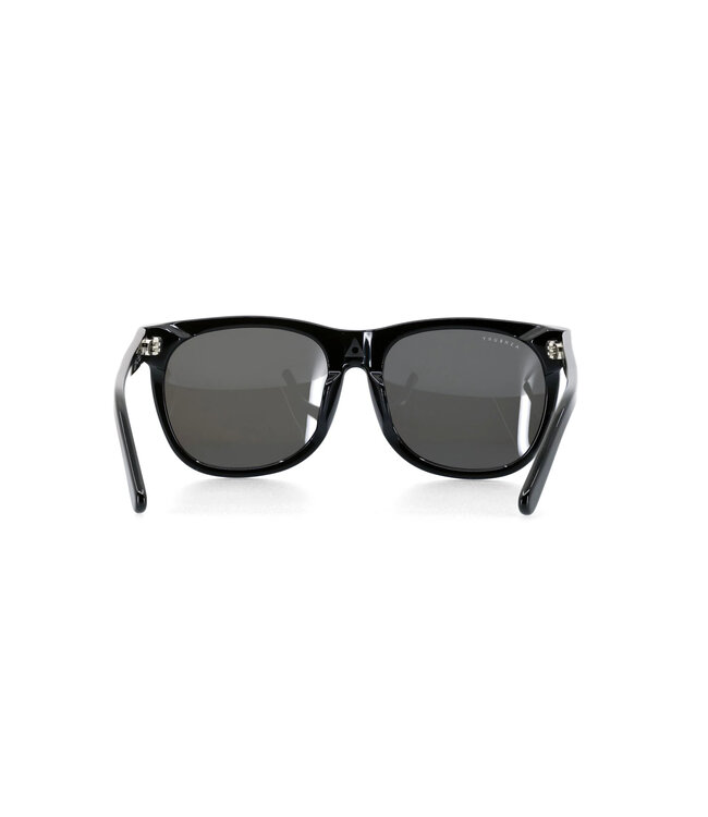 ASHBURY DAY TRIPPER SUNGLASSES BLACK GLOSS