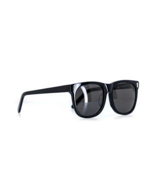 ASHBURY ASHBURY DAY TRIPPER SUNGLASSES BLACK GLOSS