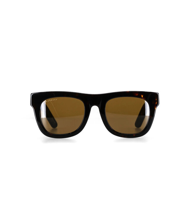ASHBURY DAVIDSON SUNGLASSES TORTOISE