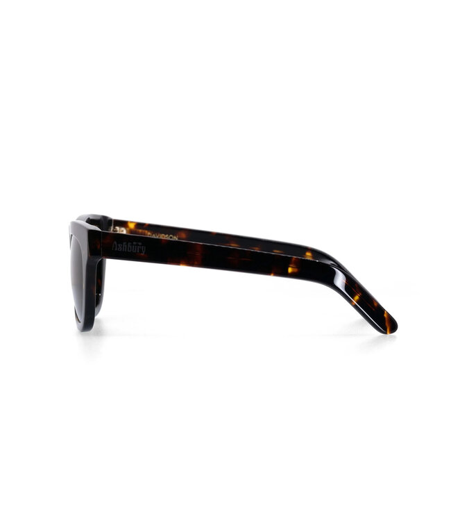 ASHBURY DAVIDSON SUNGLASSES TORTOISE