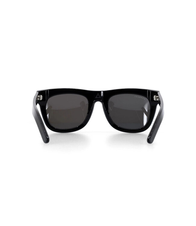 ASHBURY DAVIDSON SUNGLASSES BLACK GLOSS