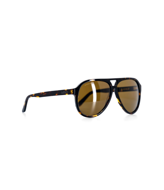 ASHBURY COSTA NORTE SUNGLASSES TORTOISE
