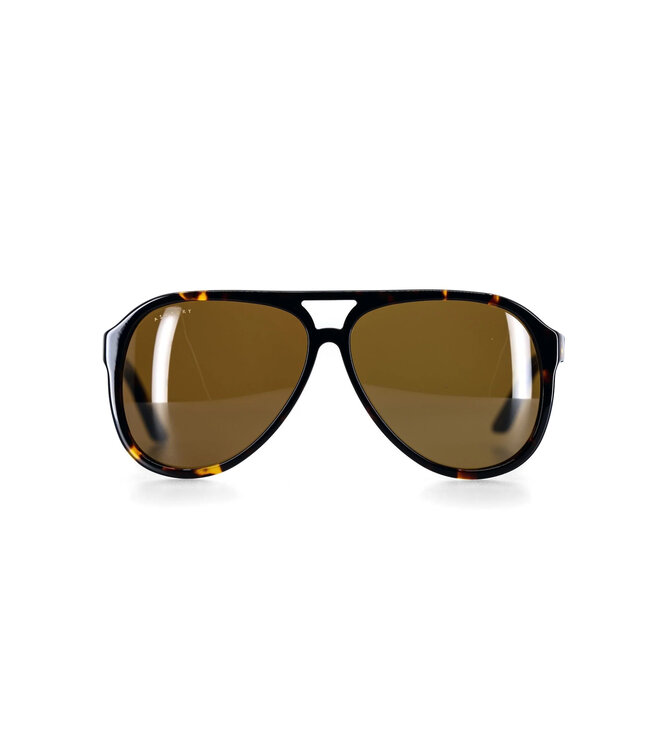 ASHBURY COSTA NORTE SUNGLASSES TORTOISE