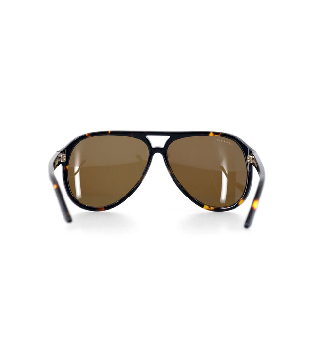 ASHBURY COSTA NORTE SUNGLASSES TORTOISE