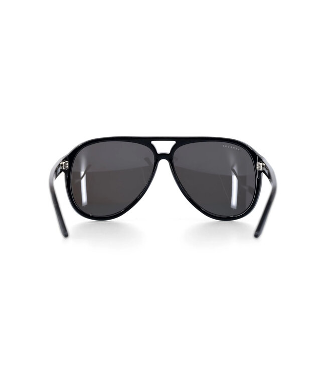 ASHBURY COSTA NORTE SUNGLASSES BLACK GLOSS