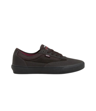 VANS VANS SKATE CURREN CAPLES SHOES DARK BROWN