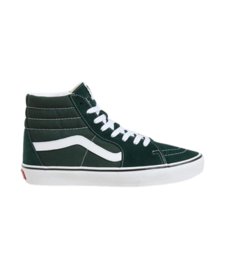 VANS VANS MENS SK8-HI COLOR THEORY SHOES SCARAB