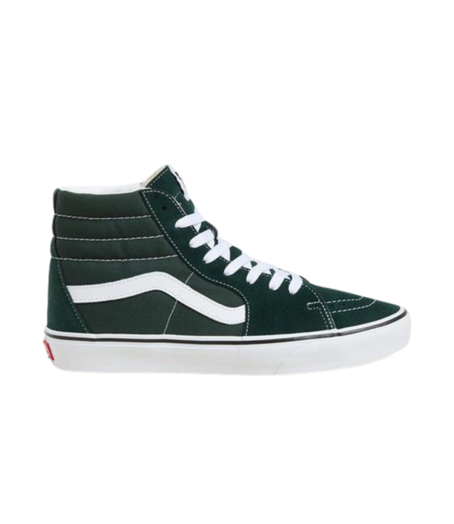 VANS MENS SK8-HI COLOR THEORY SHOES SCARAB