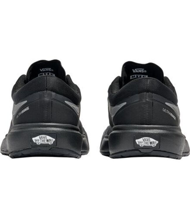 VANS MENS MTE ULTRARANGE 2.0 RW SHOES BLACK/BLACK
