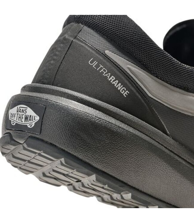 VANS MENS MTE ULTRARANGE 2.0 RW SHOES BLACK/BLACK