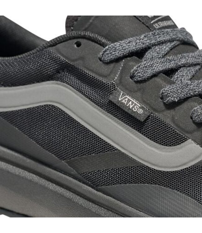 VANS MENS MTE ULTRARANGE 2.0 RW SHOES BLACK/BLACK
