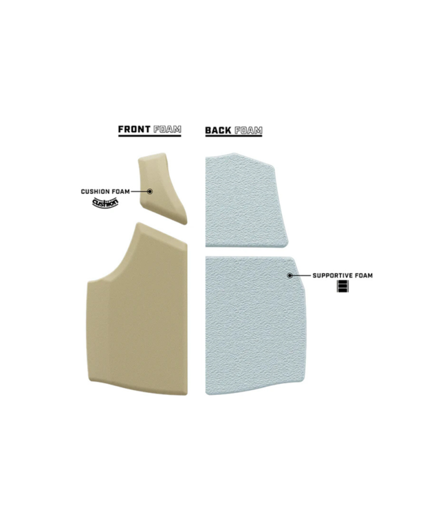 RONIX WOMENS DAYDREAM CGA LIFE VEST LAVENDER/FLORAL 2025