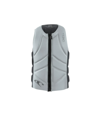 ONEILL O'NEILL MENS SLASHER COMP VEST COOL GREY/GRAPHITE 2025