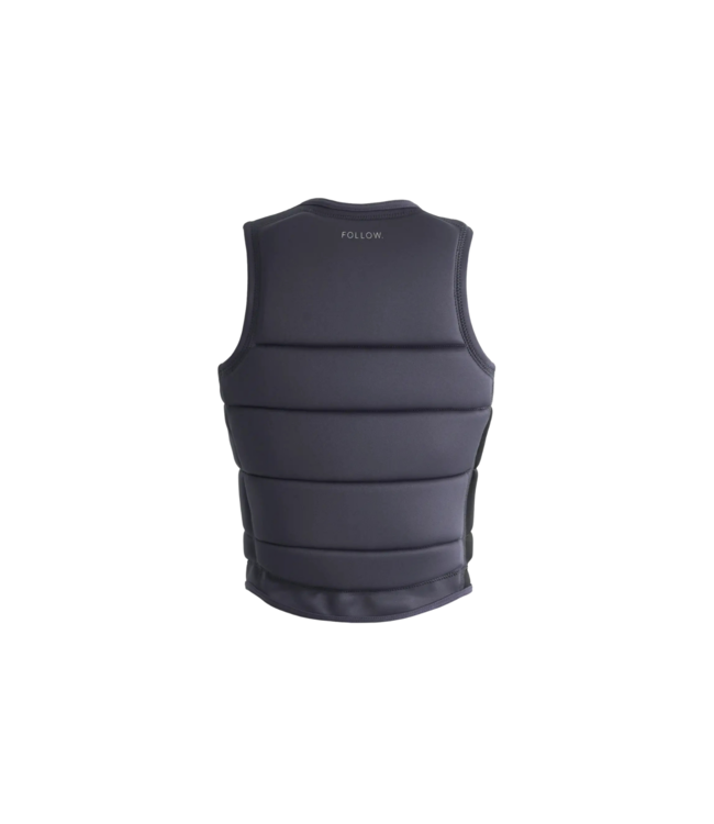 FOLLOW WOMENS CORP VEST BLACK 2025