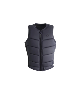 FOLLOW WOMENS CORP VEST BLACK 2025