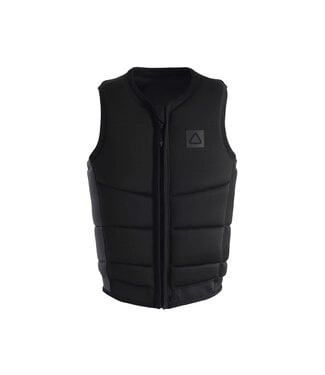 FOLLOW MENS CORP VEST BLACK 2025