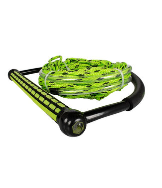 LIQUID FORCE LIQUID FORCE TR9 HANDLE w/ STATIC LINE GREEN 2024