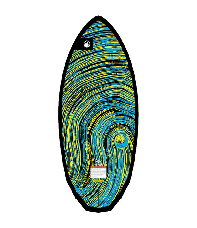LIQUID FORCE PRIMO JR WAKESURFER BOARD 2024