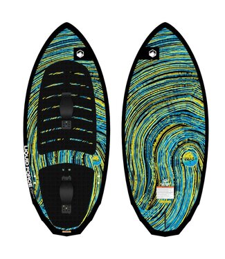 LIQUID FORCE LIQUID FORCE PRIMO JR WAKESURFER BOARD 2024