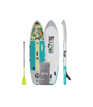 BOTE BOTE BREEZE AERO 11"6 NATIVE FLORAL CUDA ISUP 2024