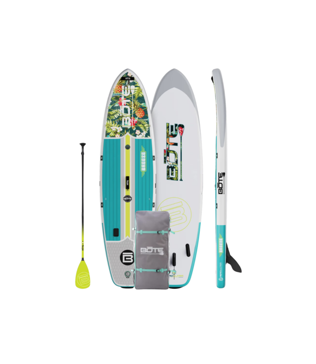 BOTE BREEZE AERO 11"6 NATIVE FLORAL CUDA ISUP 2024