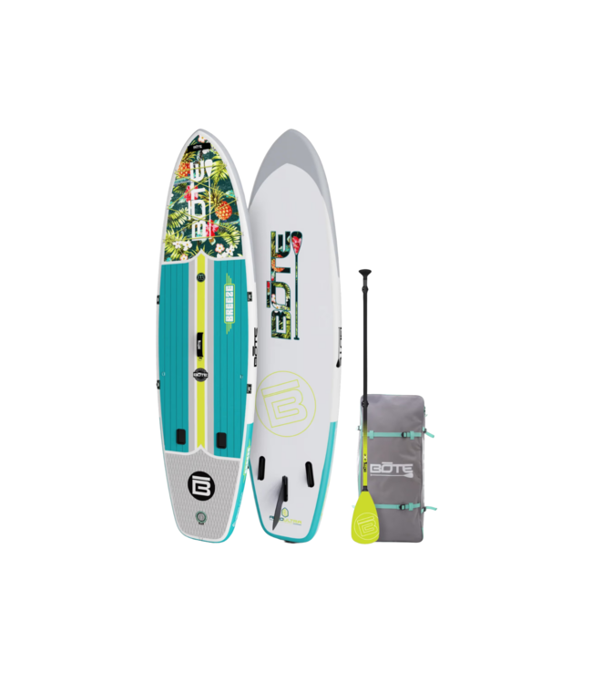 BOTE BREEZE AERO 11"6 NATIVE FLORAL CUDA ISUP 2024