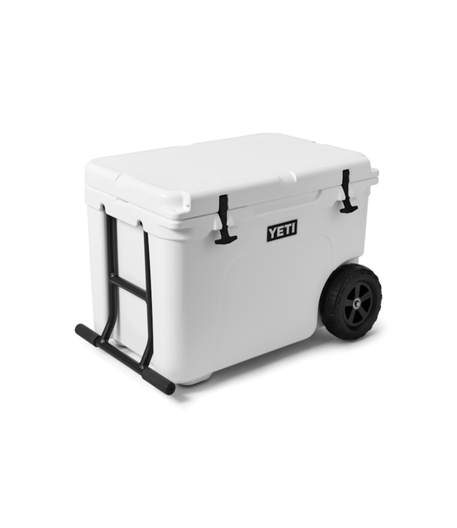 YETI TUNDRA HAUL COOLER WHITE