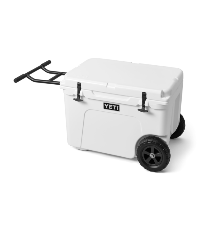 YETI TUNDRA HAUL COOLER WHITE