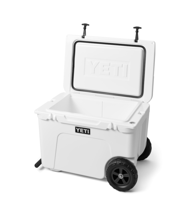 YETI TUNDRA HAUL COOLER WHITE