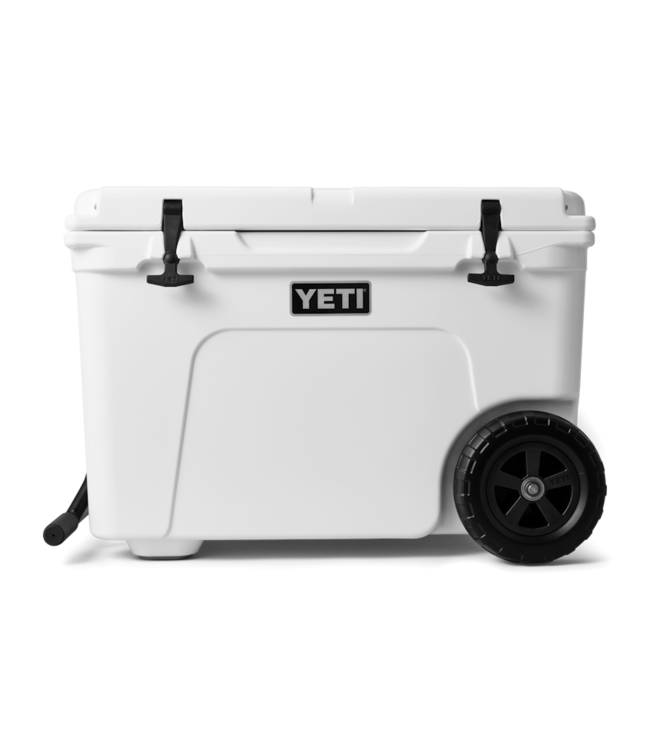 YETI TUNDRA HAUL COOLER WHITE