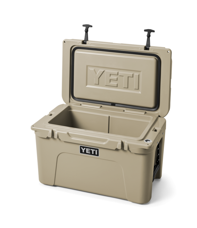 YETI TUNDRA 45 COOLER TAN