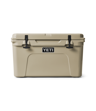 YES YETI TUNDRA 45 COOLER TAN