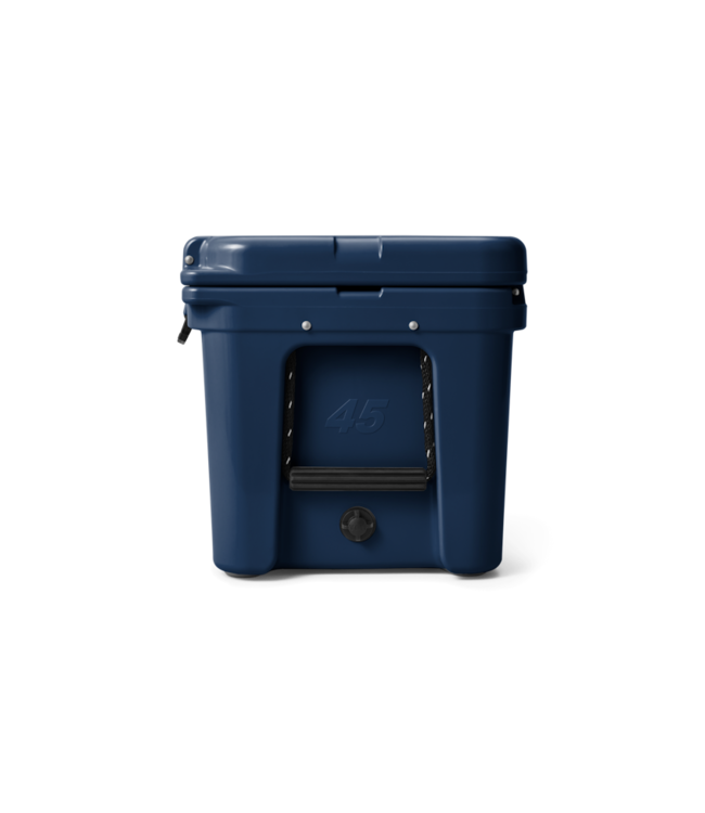 YETI TUNDRA 45 COOLER NAVY