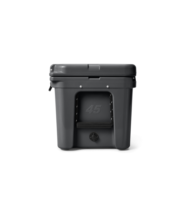 YETI TUNDRA 45 COOLER CHARCOAL