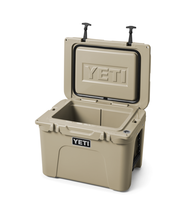 YETI TUNDRA 35 COOLER TAN