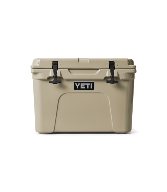 YETI TUNDRA 35 COOLER TAN