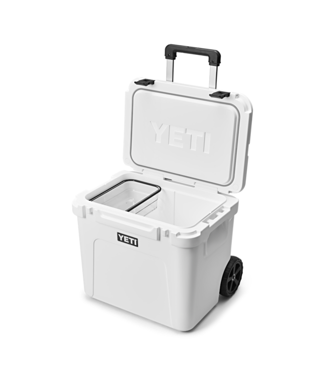 YETI ROADIE 60 HARD COOLER WHITE