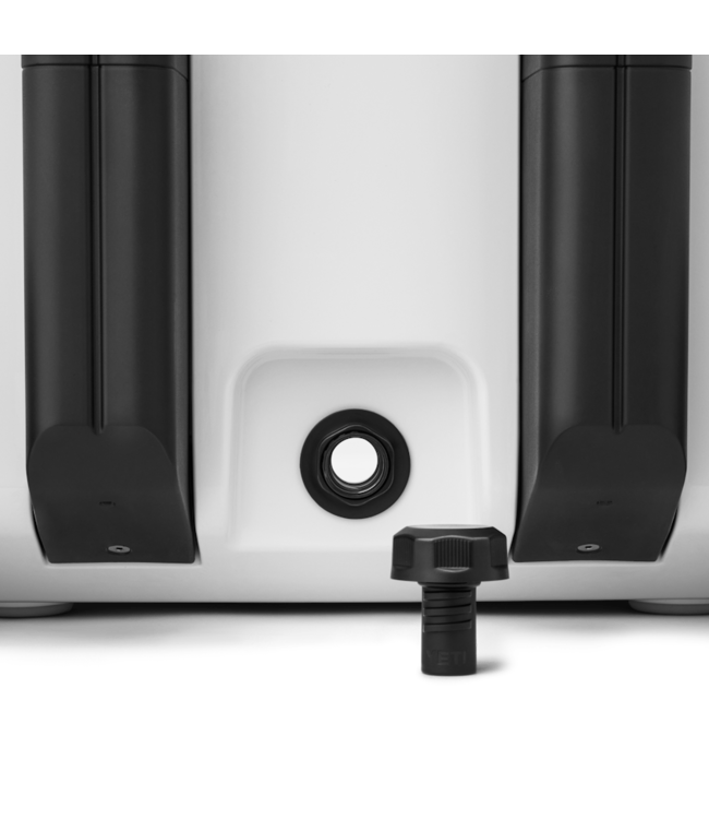 YETI ROADIE 60 HARD COOLER WHITE