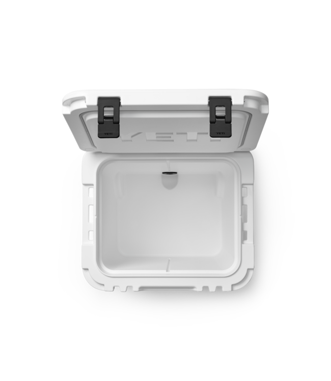 YETI ROADIE 48 HARD COOLER WHITE