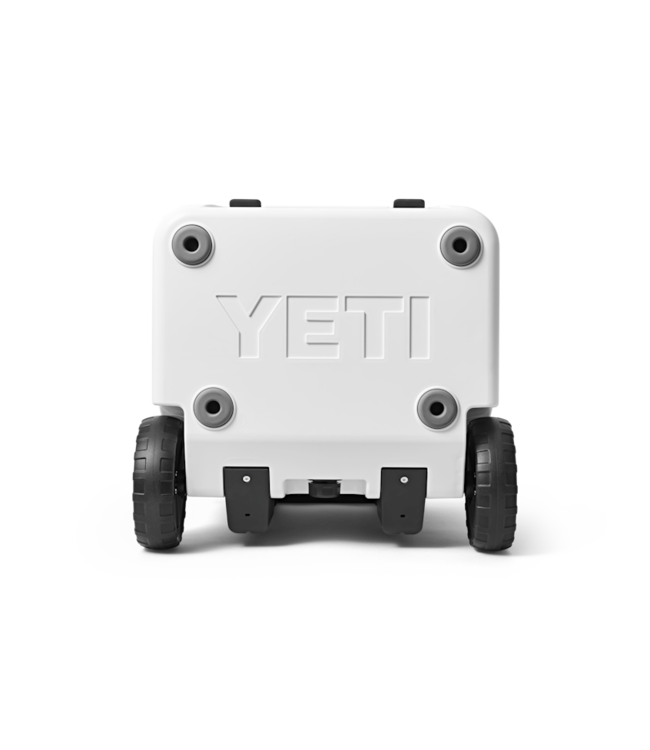YETI ROADIE 48 HARD COOLER WHITE