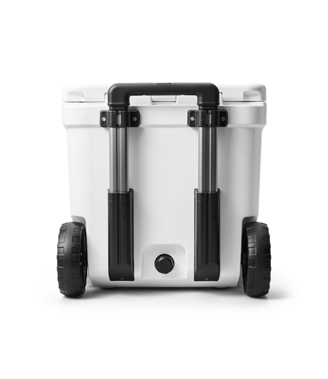 YETI ROADIE 48 HARD COOLER WHITE