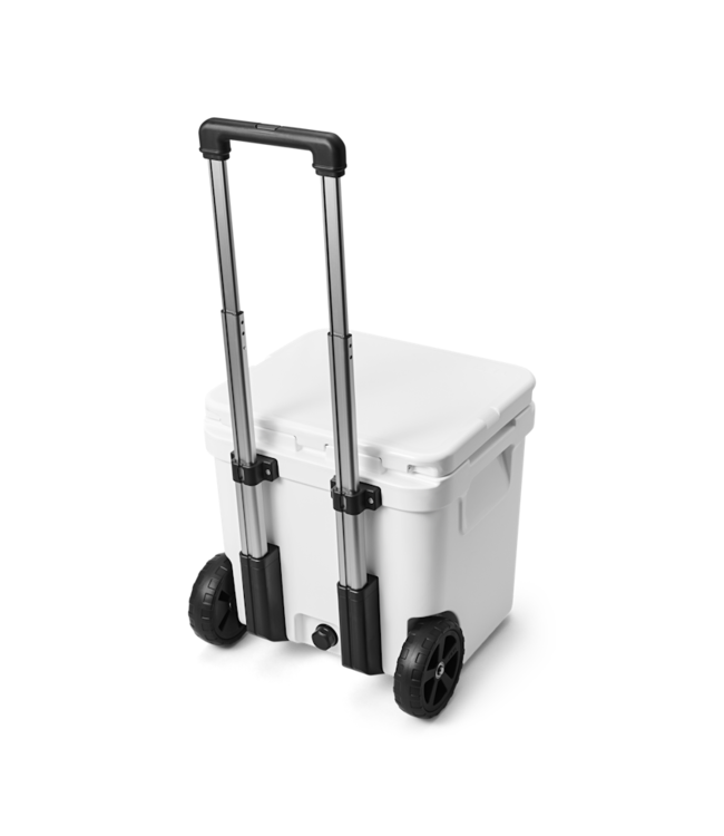 YETI ROADIE 48 HARD COOLER WHITE