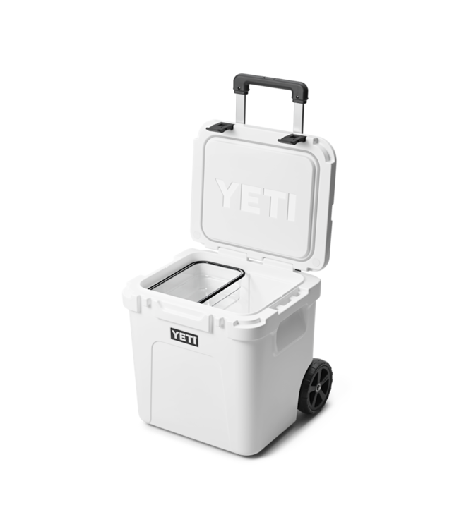YETI ROADIE 48 HARD COOLER WHITE