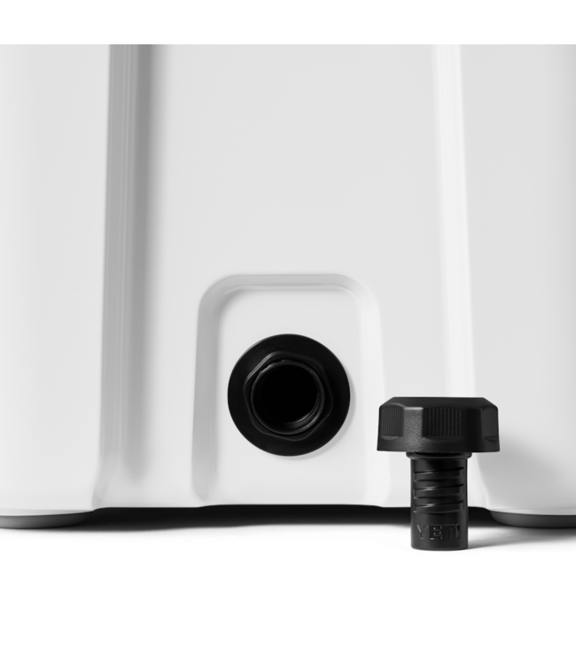 YETI ROADIE 24 HARD COOLER WHITE