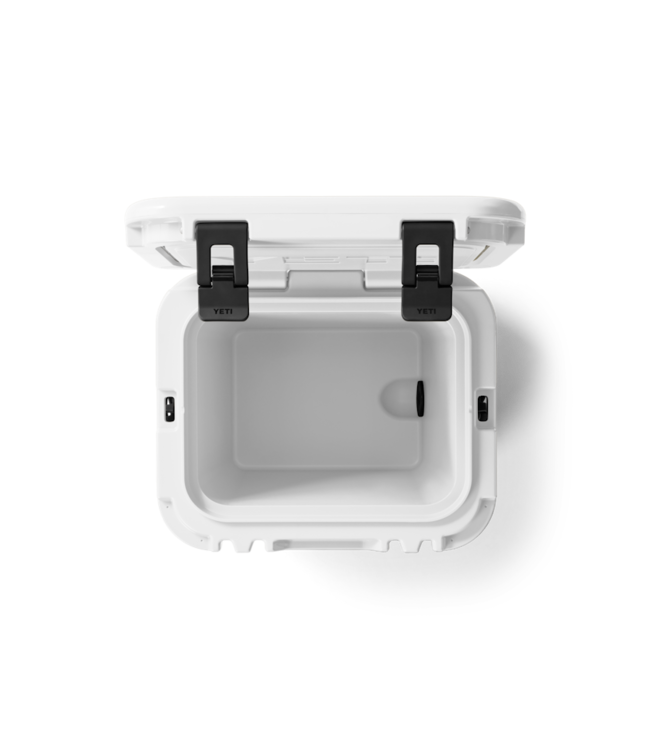 YETI ROADIE 24 HARD COOLER WHITE