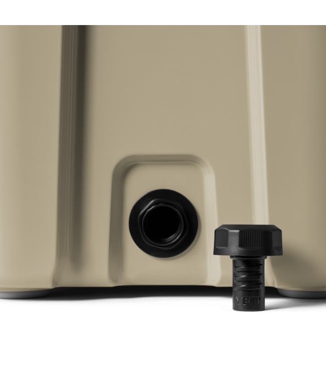 YETI ROADIE 24 HARD COOLER TAN