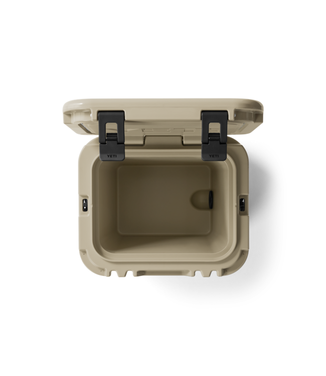 YETI ROADIE 24 HARD COOLER TAN