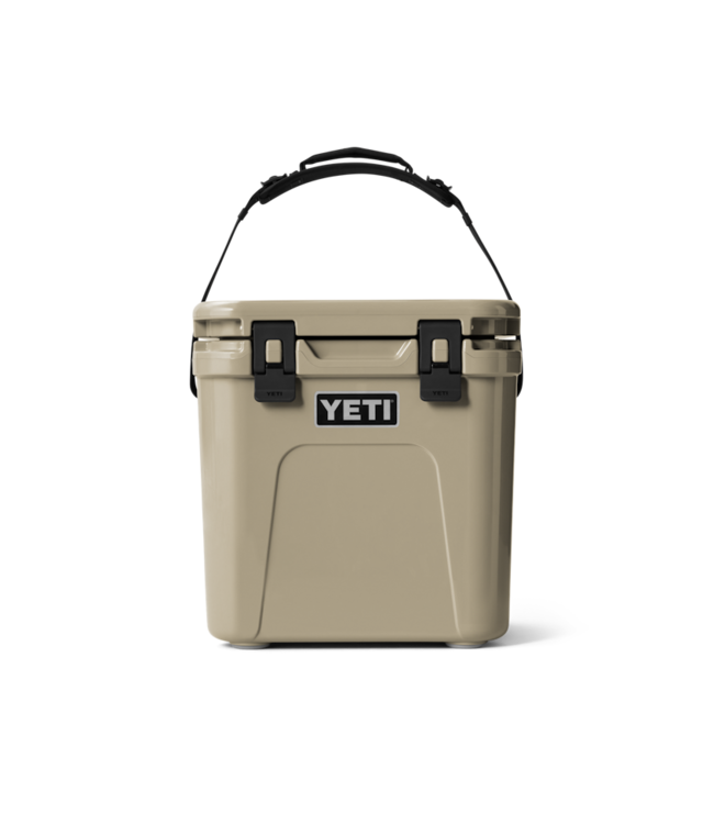 YETI ROADIE 24 HARD COOLER TAN