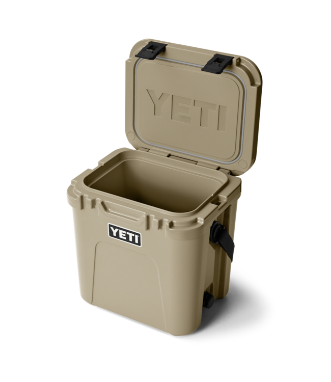 YETI ROADIE 24 HARD COOLER TAN