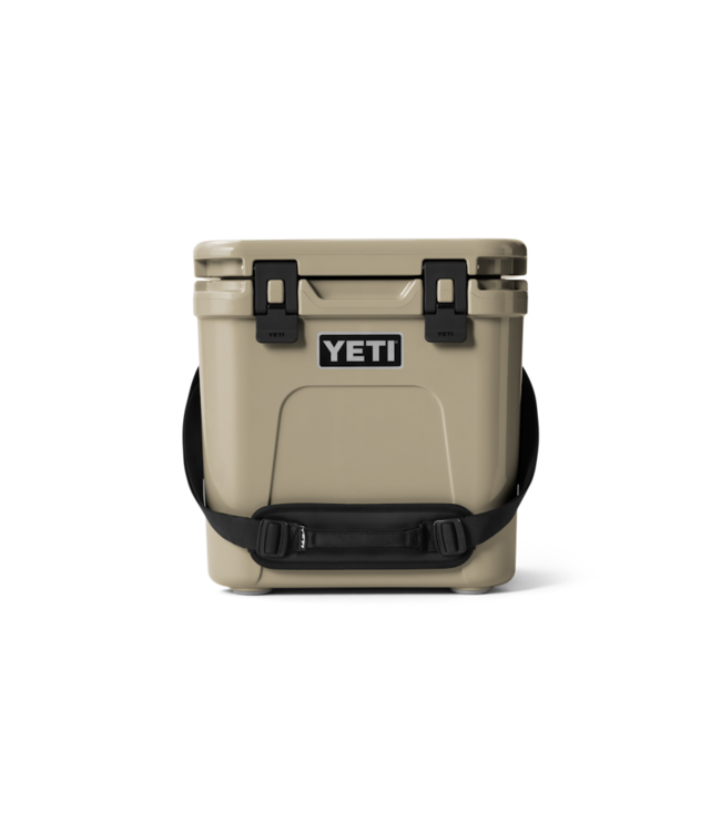 YETI ROADIE 24 HARD COOLER TAN